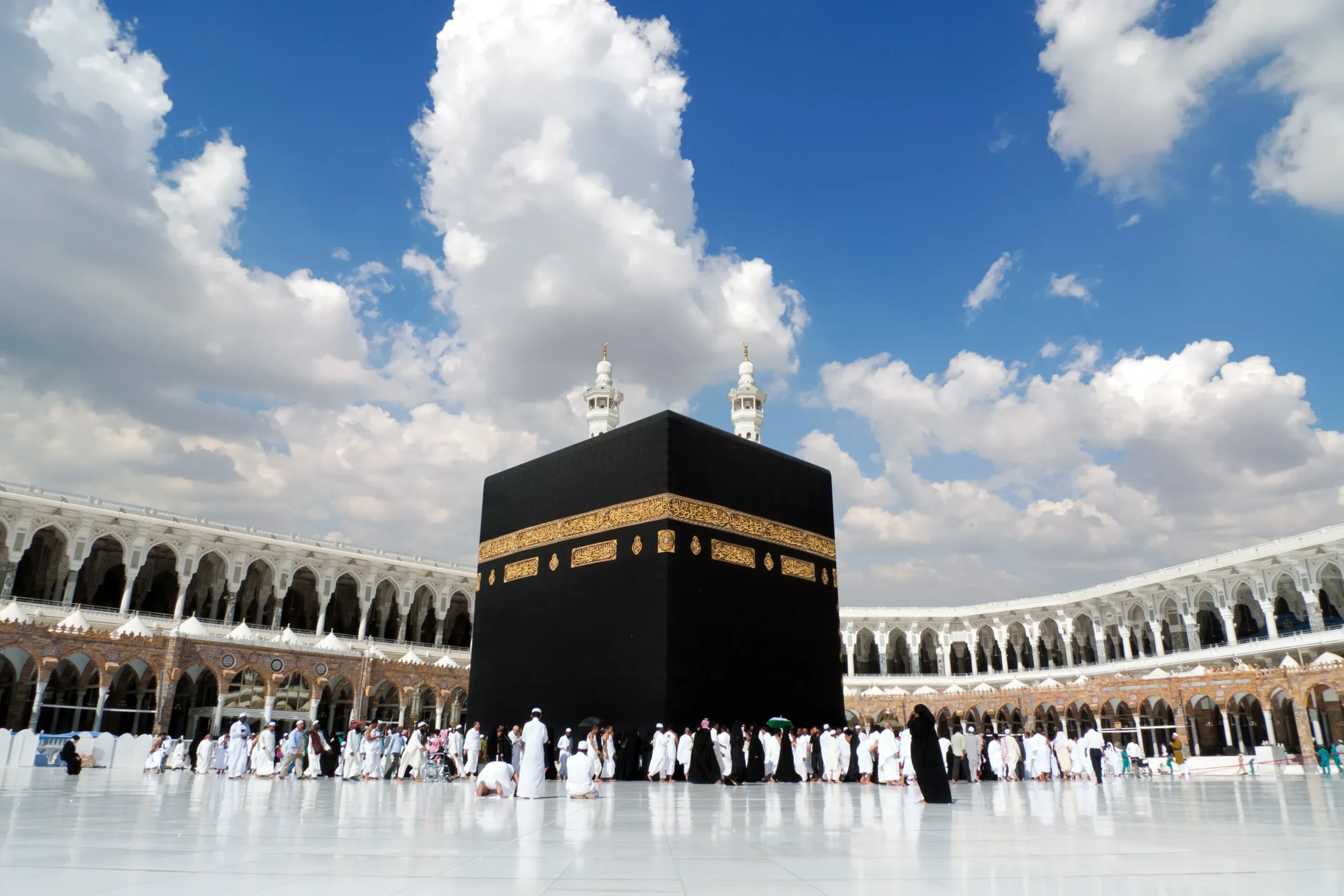 Economy Umrah Package