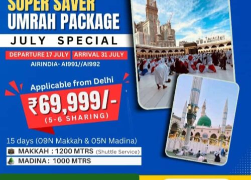 Budget Umrah Package